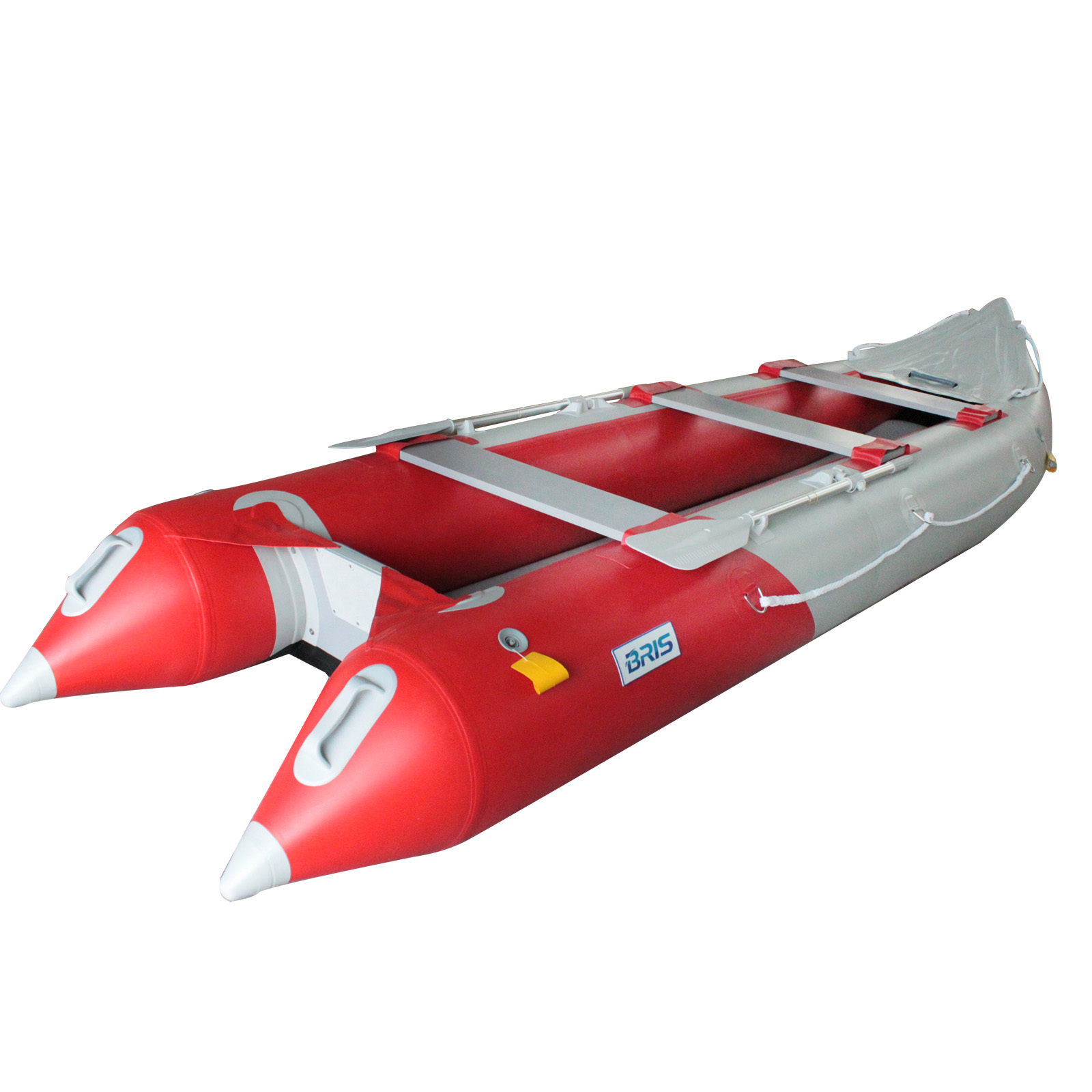 Fishing Tender Inflatable Pontoon Boat Canoe