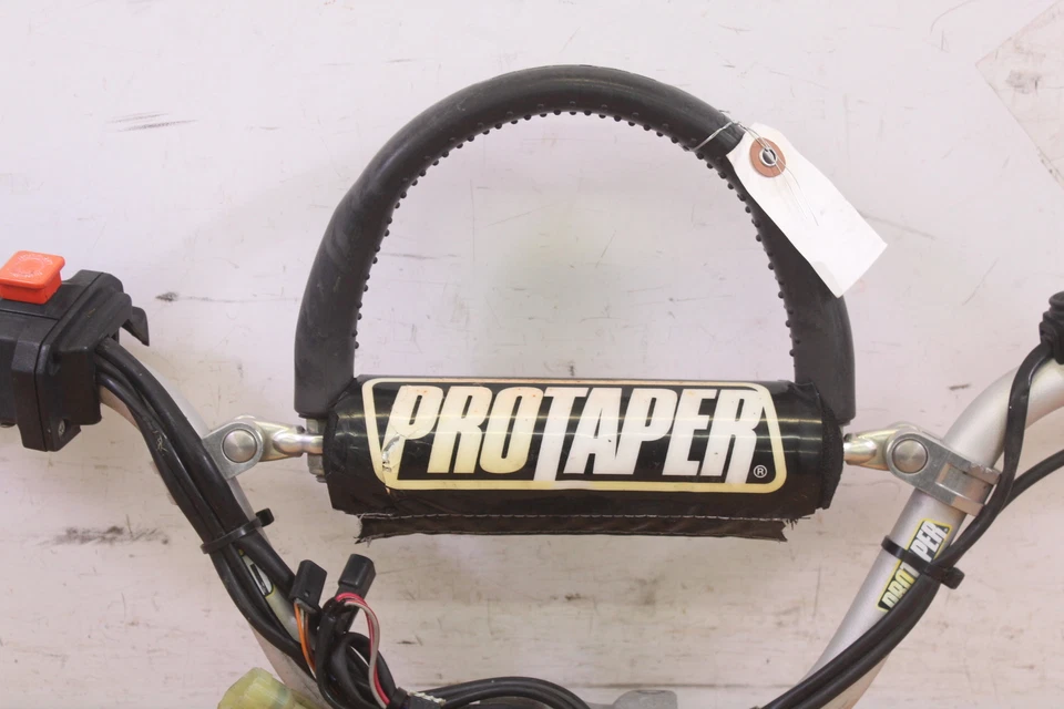 Manillar Polaris RMK 800 DRAGON 2009 con controles Foto 2 de 4