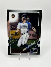2021 Topps Chrome NPB Nippon Professional Baseball Taishi Ohta #115 Ham-fighters