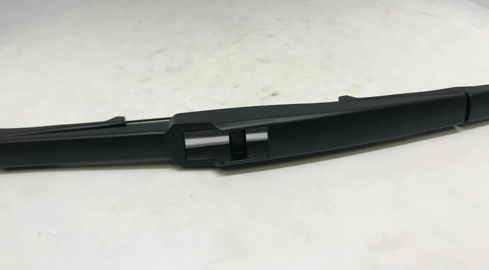 Escova de limpador traseira genuína 12 polegadas para 2007 2012 Hyundai Santa Fe - Imagem 2 de 4