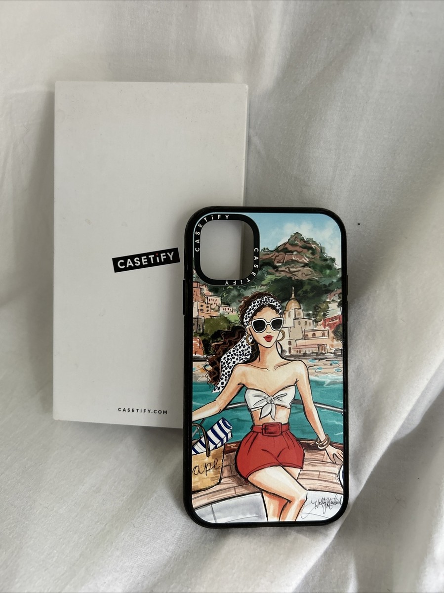 Iphone Casetify CASETiFY X Lisa Frank Iphone 16 Rainbow Impact Magsafe Case Brand New Iphone Casetify CASETiFY X Lisa Frank Iphone 16 Rainbow Impact Magsafe Case Brand New