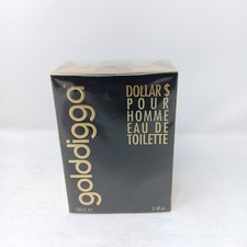 Mens Golddigga Dollar Pour Homme Eau De Toilette 100ml Spray Fragrance for Him