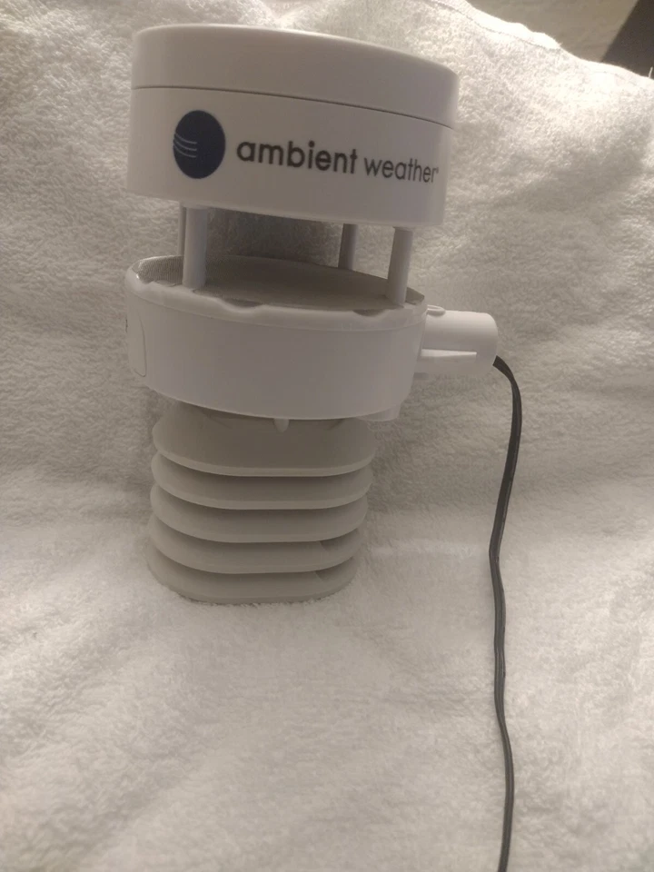 Ambient Weather WS-5000 replacement Ultrasonic outside array transmitter only ! - Image 3 of 4