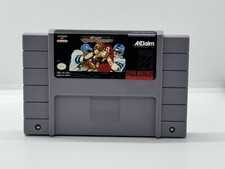 Super High Impact Nintendo SNES Cartridge