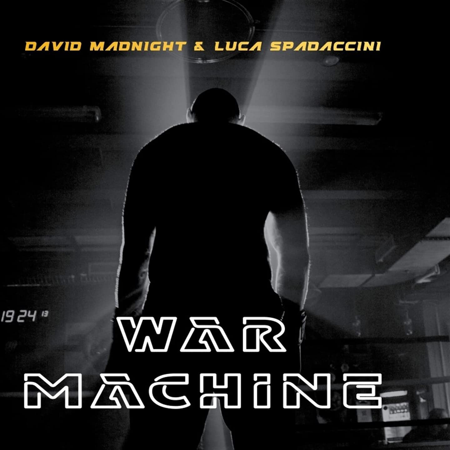 David Madnight, Luca Spadaccini - War Machine