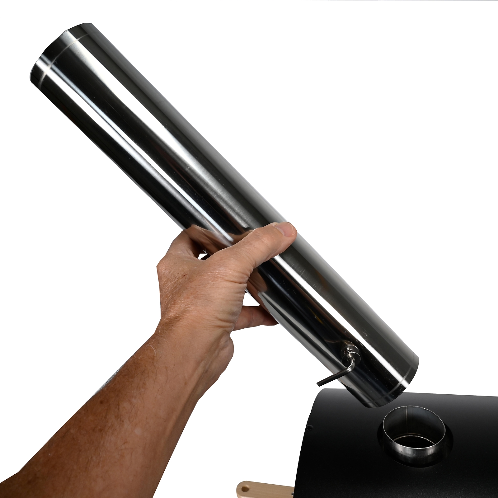 Woodeze Pizza Oven Cover & Carrying Bag