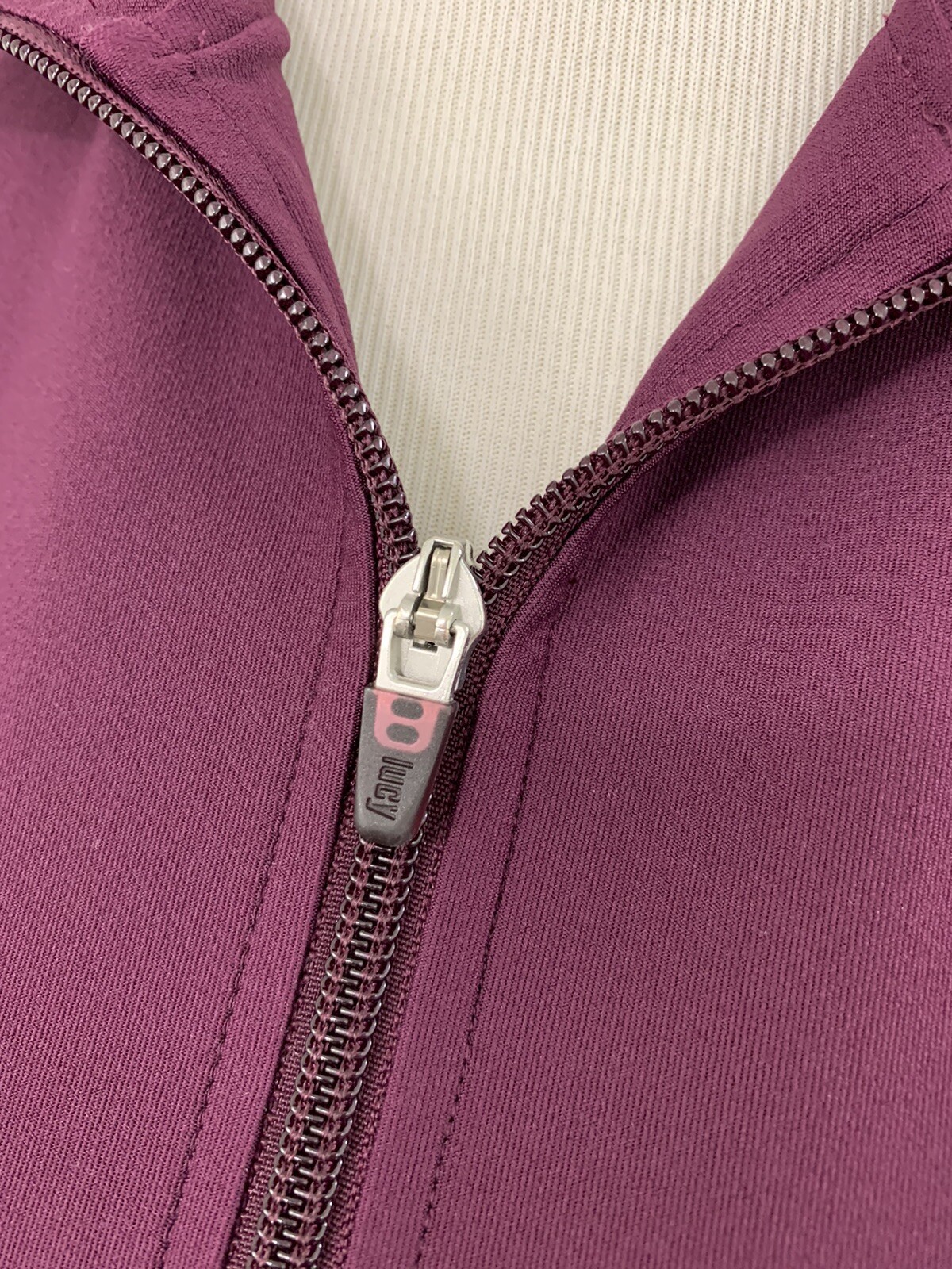 Lucy Tech Women’s Performance Jacket Full Zip Fro… - image 7