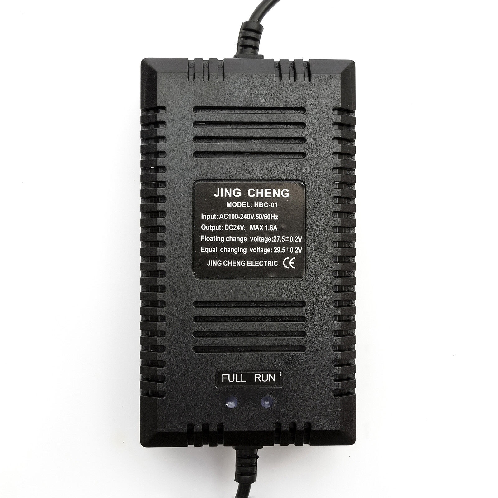 Mobility Scooter Fast Battery Charger 24V 1.6 Amp Uk Plug Gogo Elite