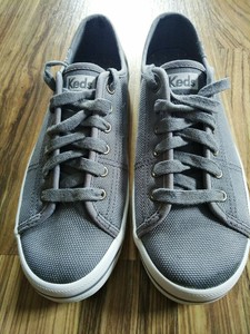 grey casual sneakers womens