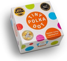 Tiny Polka Dot - Card Game - NEW