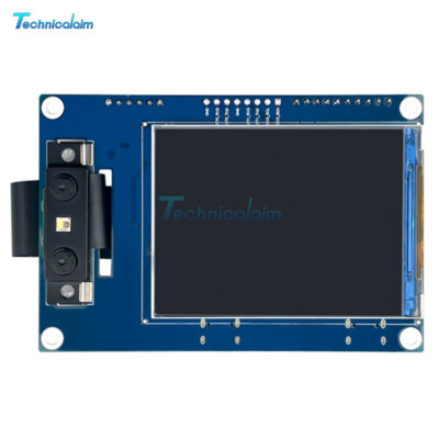 TX510 AI Face Recognition Module Live Detect Identification Serial Communication