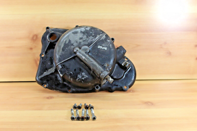 1977 Suzuki Pe250 PE 250 Clutch Cover for sale online | eBay