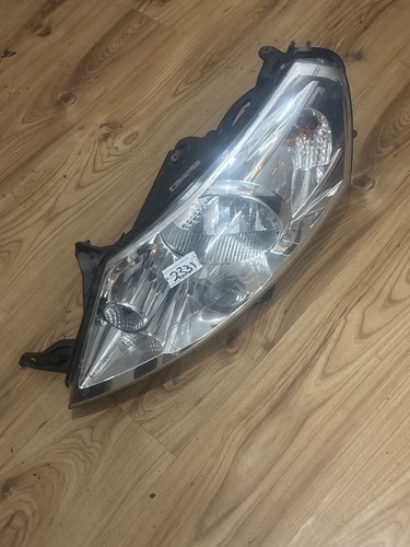 PEUGEOT EXPERT AND CITROEN DISPATCH HEADLIGHT LEFT SIDE 89902624 HEADLAMP - Picture 3 of 24