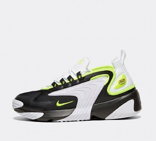 nike zoom 2k 45
