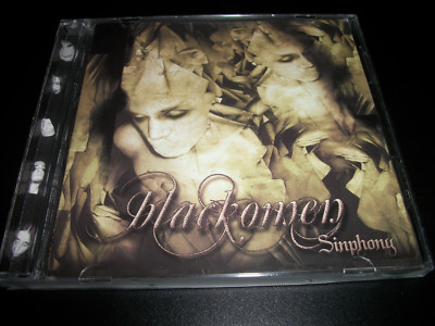 Black Omen - Sinphony - CD - 2007 - Poem Productions