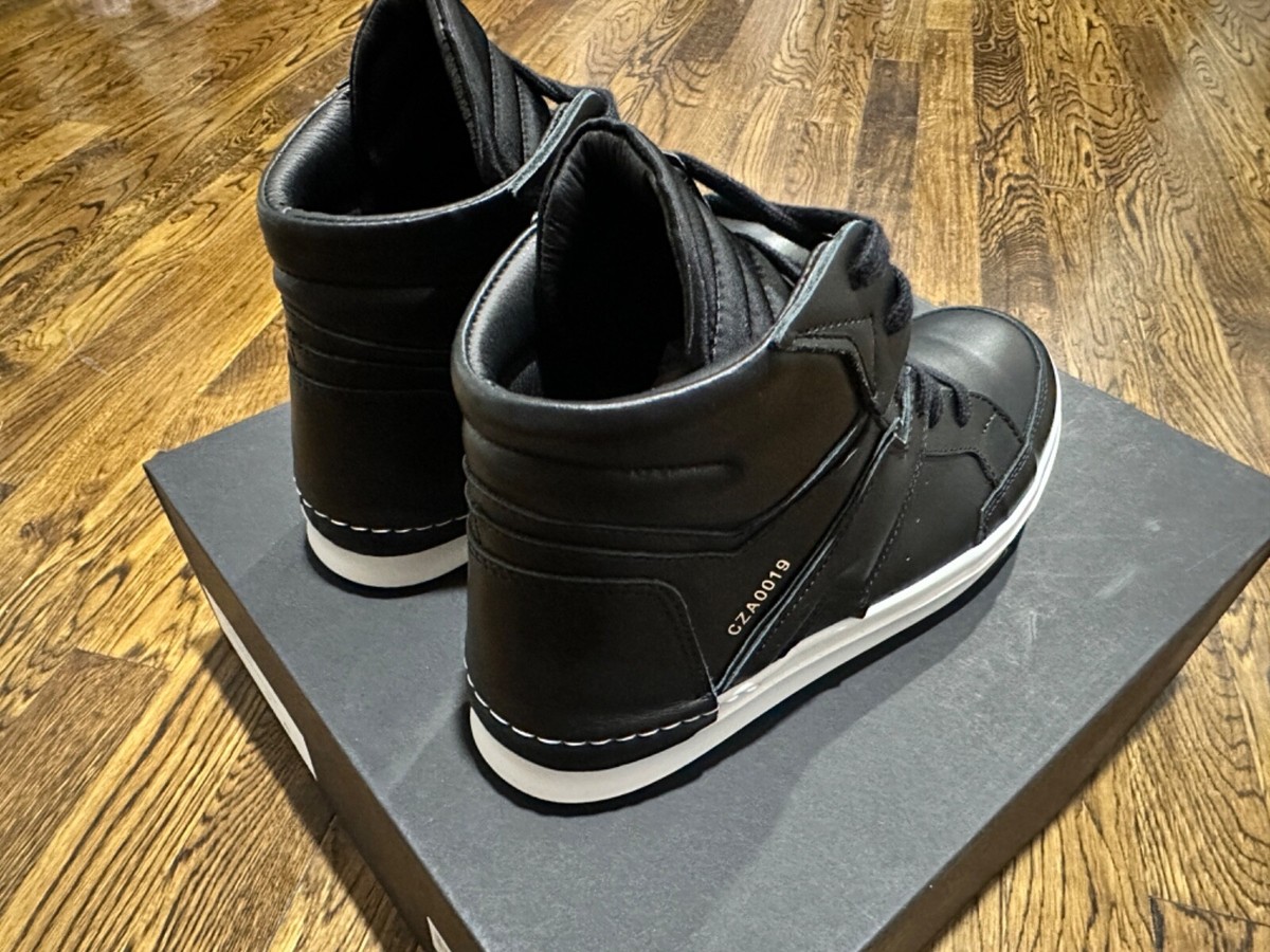CINZIA ARAIA High top shoes, $500+ made in Italy | eBay