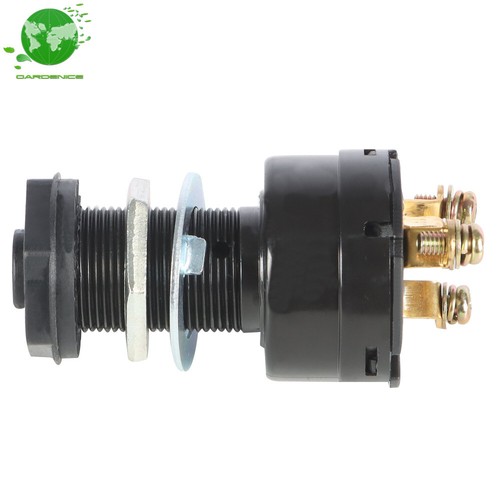 Golf Cart Ignition Key Switch 102515101 For Club Car DS Gas Cart 1996 101826301 - Picture 7 of 11