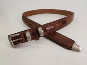 orvis ranger belt