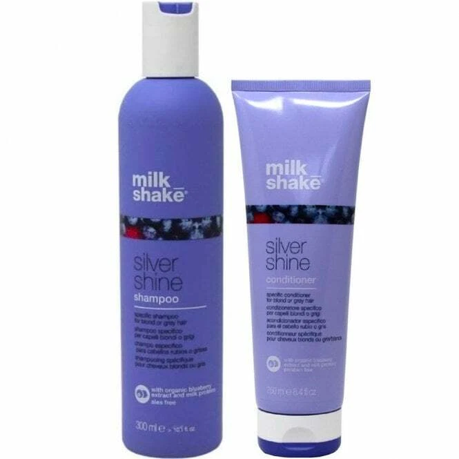 Milkshake shampoo 2024 and conditioner