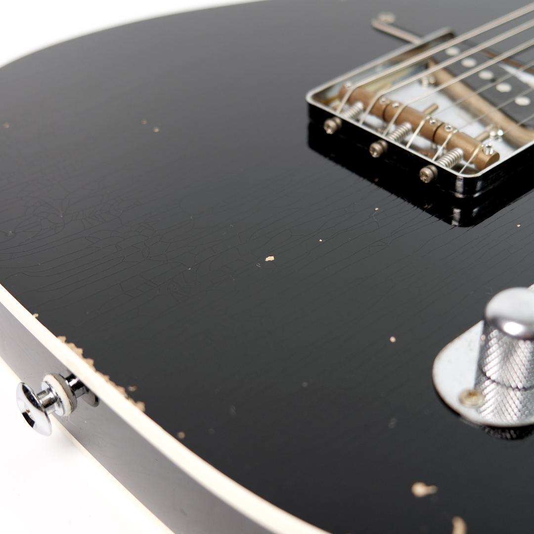 ギター black smoker TM DELTA SP BB Electric Guitar Black Smoker TM DELTA-SP/BB Black Medium