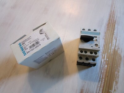 Siemens  SIRIUS  Leistungsschalter 3RV1021-0FA15