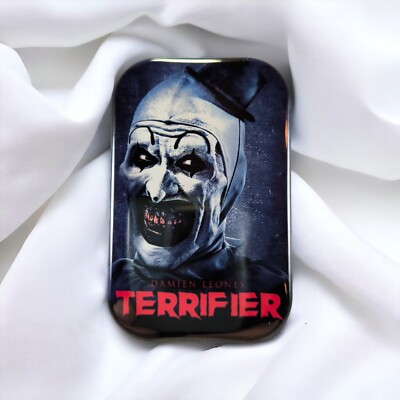 Terrifier 1 M02 | Kühlschrankmagnet | NEU | 
