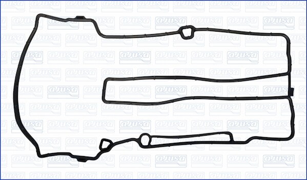 Ajusa 11130800 Dichtung, Zylinderkopfdeckel FüR Buick, Chevrolet, Opel, Vauxhall-image