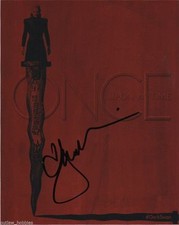 Jennifer Morrison Once Upon A Time Autographed Signed 8x10 Photo COA AA