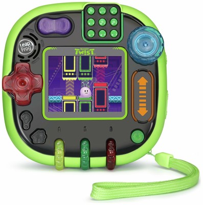 LeapFrog 12 Game Rockit Twist with MP3 