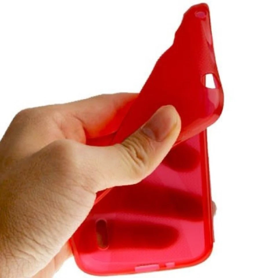 Custodia Protettiva Plastica Case per Cellulare LG Nexus 4 E960 - Immagine 3 di 3