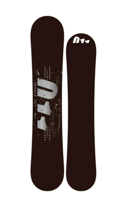 011 Artistic snowboard Double Fly Pro 23-24 Model Made in Japan  