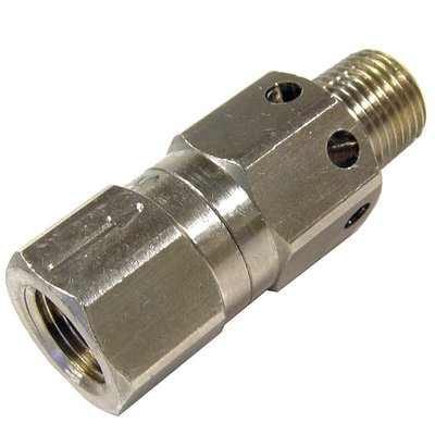 Pneumadyne C570501, Quick Exhaust Valve, 1/8 NPT (F) Input, 1/8 NPT Output 