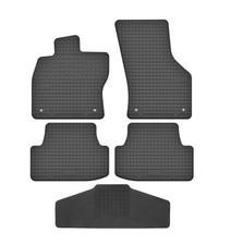 Fußmatten für SEAT ATECA ab 2016  Gummi Gummimatten passgenau