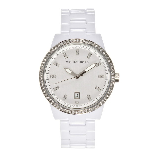 michael kors white