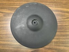 Roland CY-13R 3 Way Trigger V-Cymbal Ride V-Drum - For Parts Or Repair - F9B6176