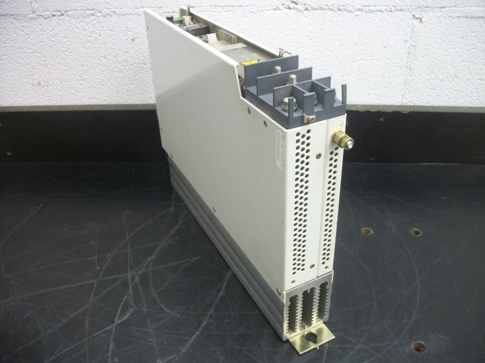 AEG CEGELEC PS400/11 SERVO FUENTE DE ALIMENTACIÓN UNIDAD 029.147.611 565-650VDC 20AMP Foto 3 de 4