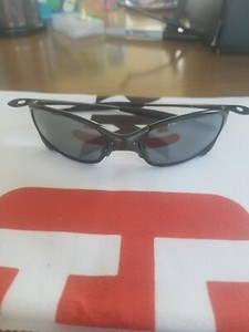 Oakley Juliet X-metal Carbon black Not Splice Twenty Xx Oakley Juliet X-metal Carbon black Not Splice Twenty Xx