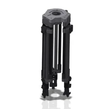 Cartoni K711 Carbon Fiber 2-Stage HD Tripod Legs (Flat Base) T724/2CM