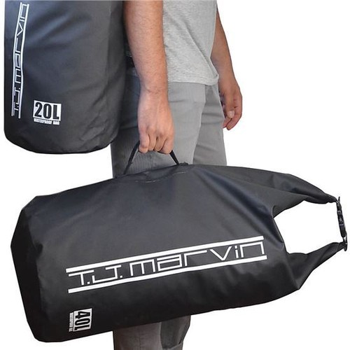 Tasche Wasserdicht Tj Marving Roll 40L Hérmética 100% Mit Oktopus Darunter - Bild 7 von 7