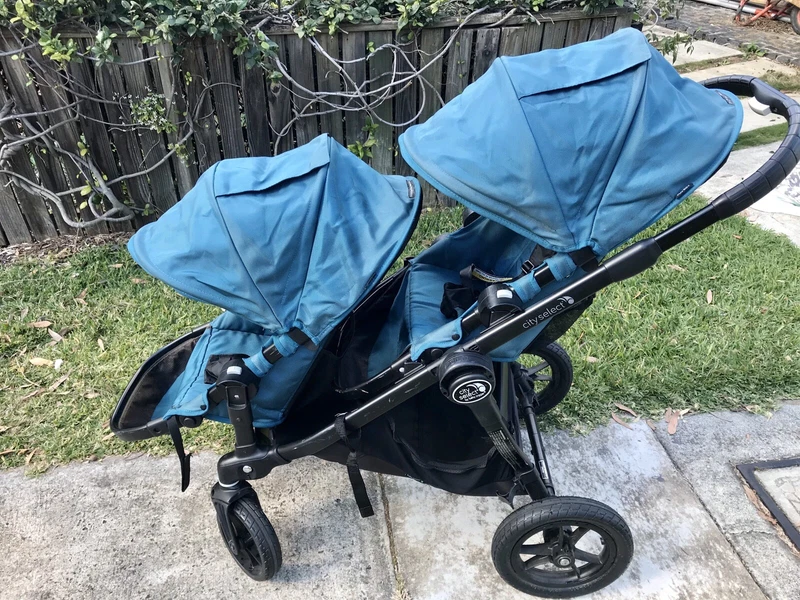 double stroller brisbane