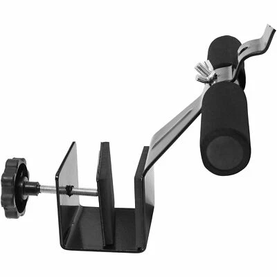 GORILLA SPORTS® Sit-Up Bar Tür Bauchtrainer Fitness Assistent Trainingsgeräte