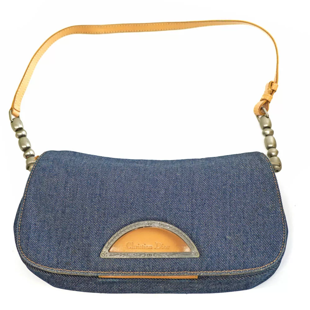 sac à main dior denim bg16860