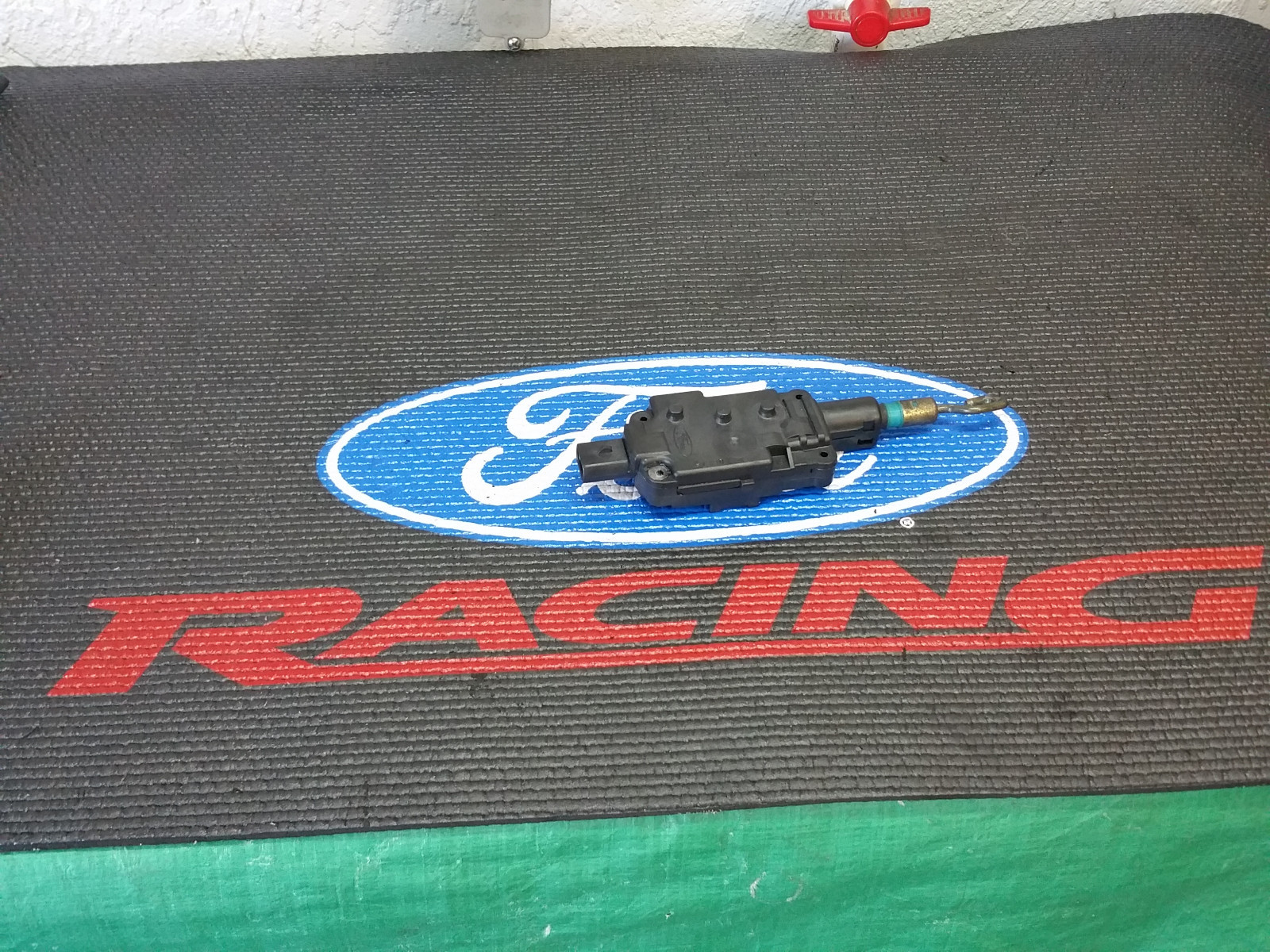 F7ZZ63218A42A - Ford OEM Door Lock Actuator Motor - 1994-1998 Mustang