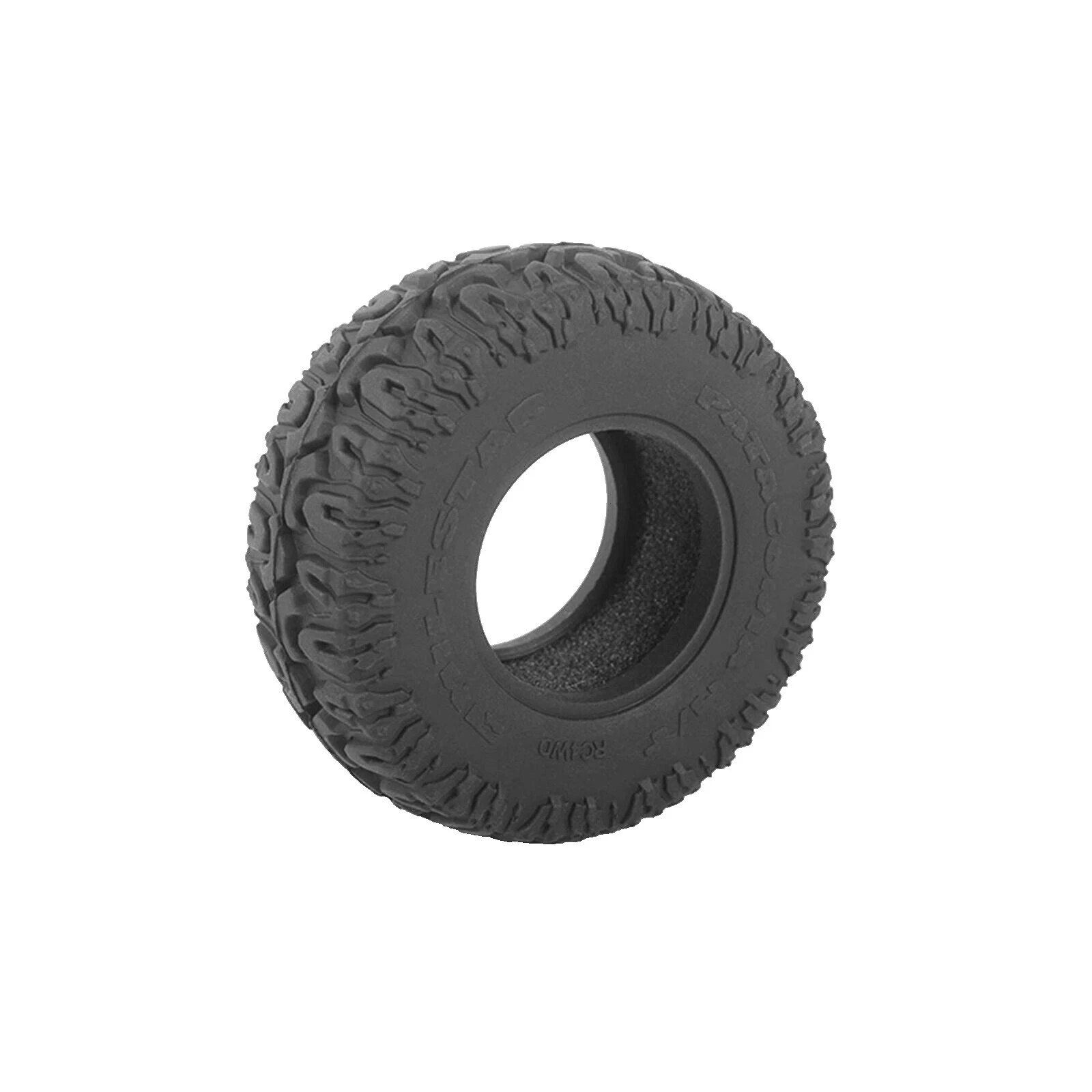 Ruedas RC4WD Hobby RC, neumáticos, llantas y cubos para Universal