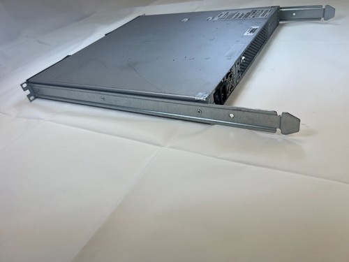 Infoblox Trinzic 800 TE-800-BASE-AC Rack Mount Network Service Appliance, Rails - Picture 4 of 10