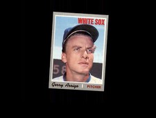 1970 Topps 274 Gerry Arrigo EX #D642809