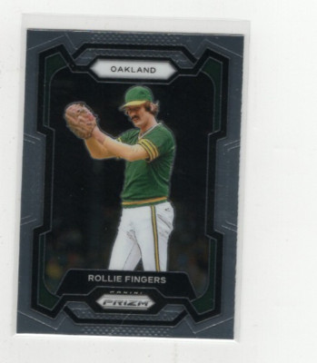 2024 Rollie Fingers Prizm #176 Free Shipping (G1492)