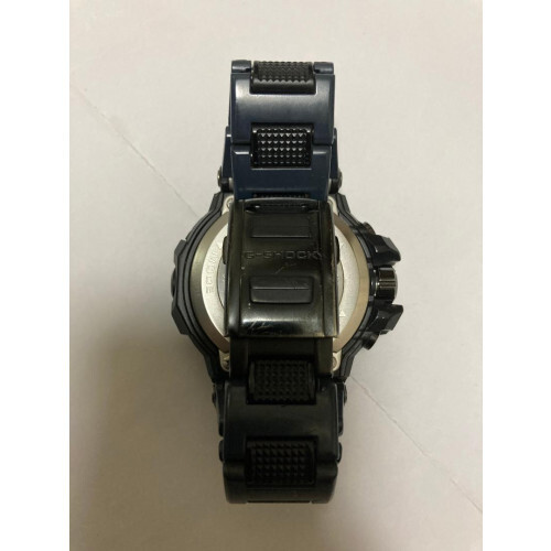 CASIO G-SHOCK GW-A1000FC-2AJF Composite Band watch navy SKY CASIO G-SHOCK GW-A1000FC-2AJF Composite Band watch navy SKY