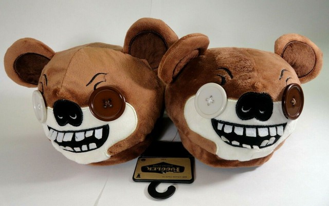 ugly me slippers