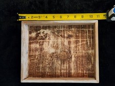 Wood Box Frame made from Reclaimed Wood / Perfect for Shadow Box Art Projects
